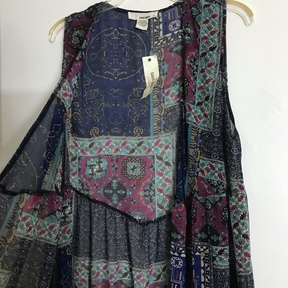 Long robe - Picture 3 of 5